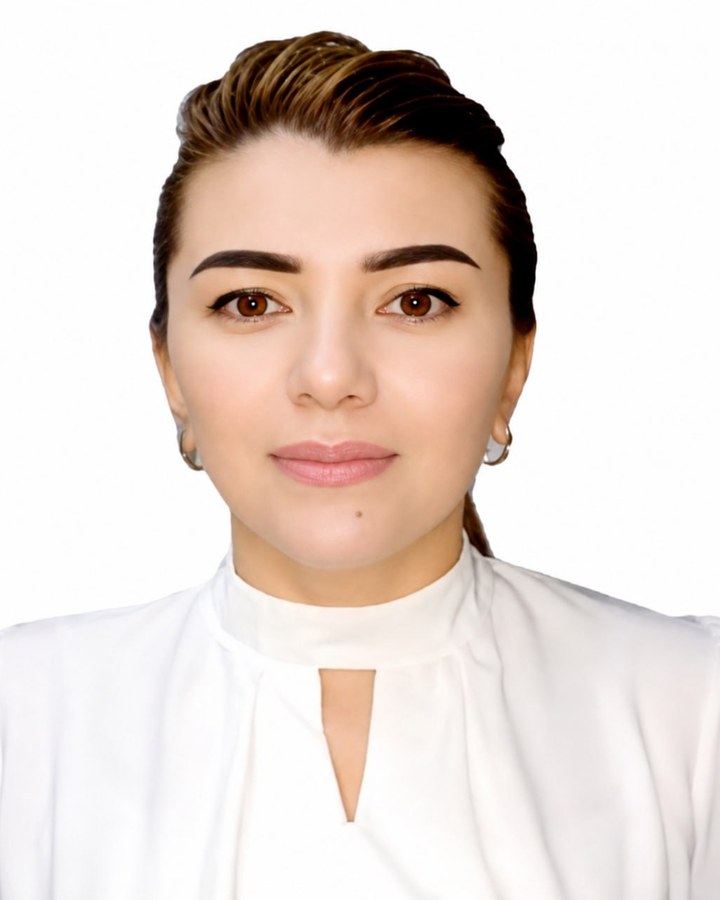 Jo'rayeva Dilnoz Raxmidinovnaning surati