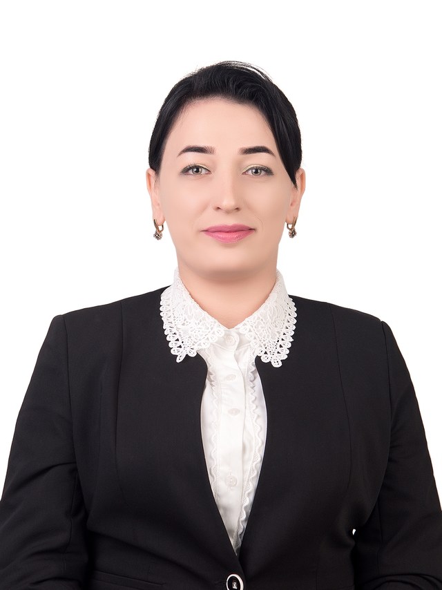 Saidova Mohinur Jonpo'latovnaning surati