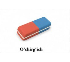 6-bosqich uchun ish anjomlari